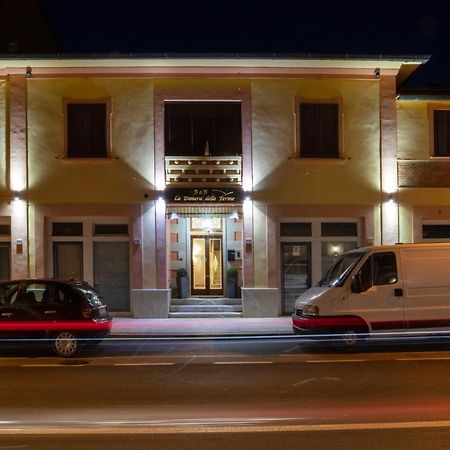 La Dimora Delle Terme Bed and Breakfast Rapolano Terme Exteriör bild