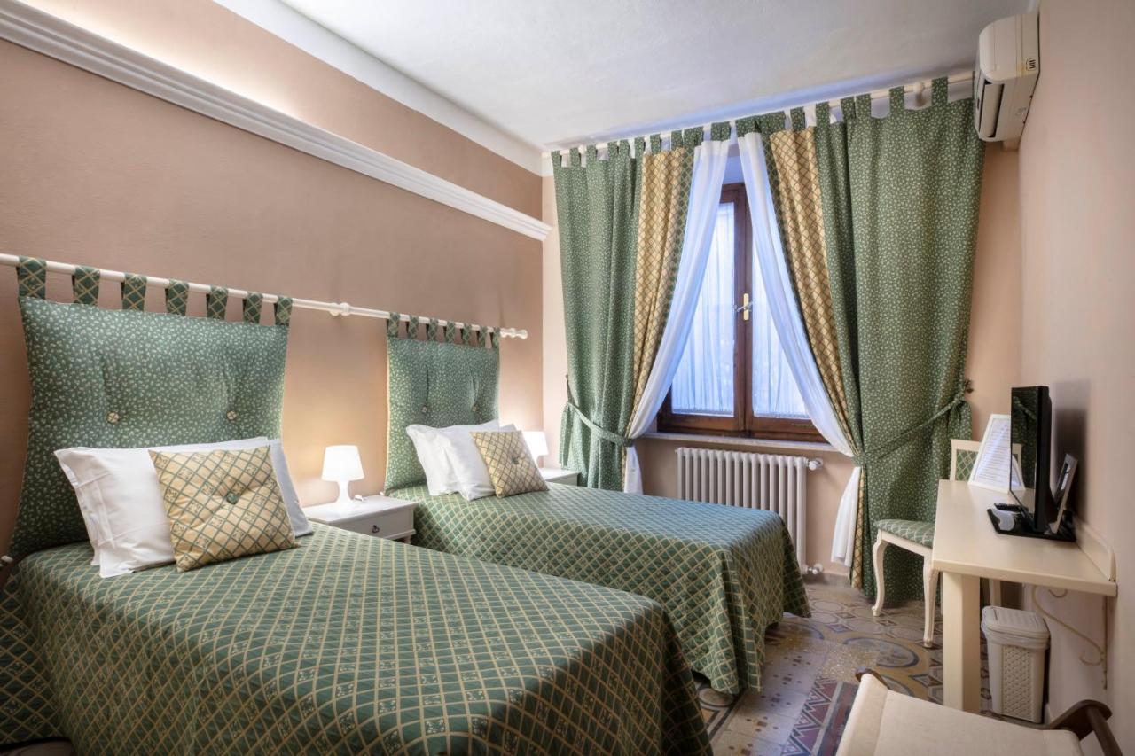 La Dimora Delle Terme Bed and Breakfast Rapolano Terme Exteriör bild