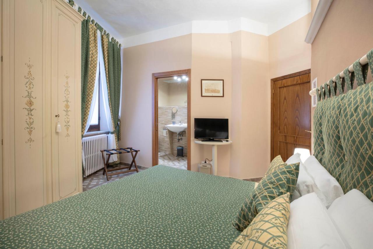 La Dimora Delle Terme Bed and Breakfast Rapolano Terme Exteriör bild