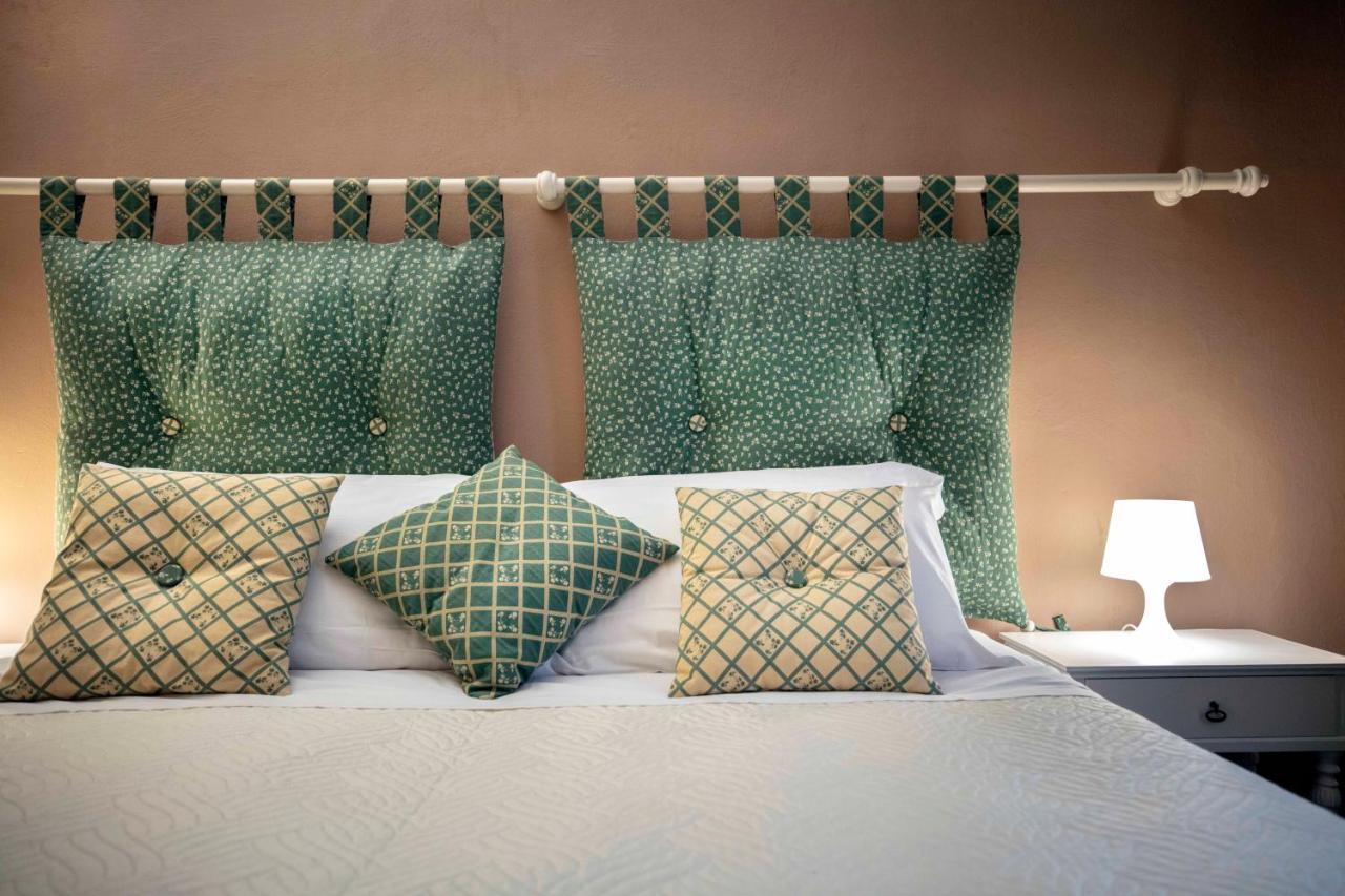 La Dimora Delle Terme Bed and Breakfast Rapolano Terme Exteriör bild