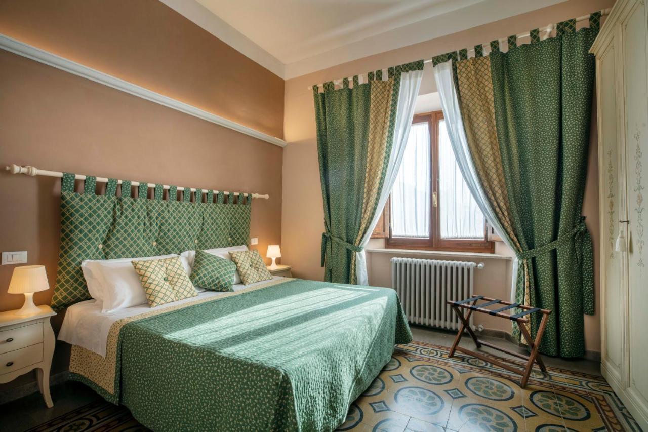 La Dimora Delle Terme Bed and Breakfast Rapolano Terme Exteriör bild