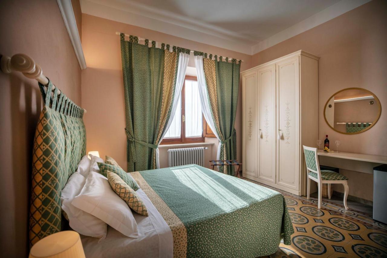 La Dimora Delle Terme Bed and Breakfast Rapolano Terme Exteriör bild