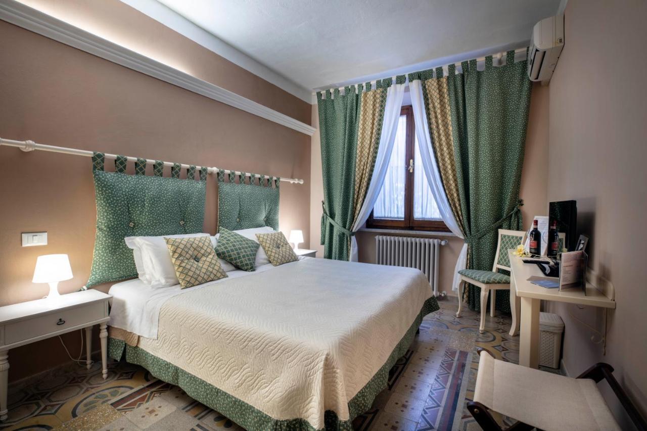 La Dimora Delle Terme Bed and Breakfast Rapolano Terme Exteriör bild